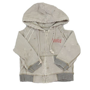 Replay & Sons Boys Olive Hoodie size: 12 Months